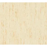 A.S. Création Vliestapete in Holz Optik Beige 10,05 m x 0,53 m
