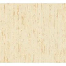 A.S. Création Vliestapete in Holz Optik Beige 10,05 m x 0,53 m