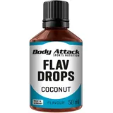 Body Attack Flav Drops®, 50ml