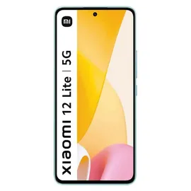 Xiaomi 12 Lite 6 GB RAM 128 GB Lite Green