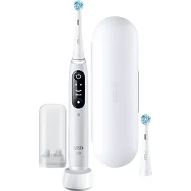 Oral B iO Series 6 white + Aufsteckbürste 2 St.