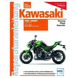 Reparatur-Anleitungen Kawasaki