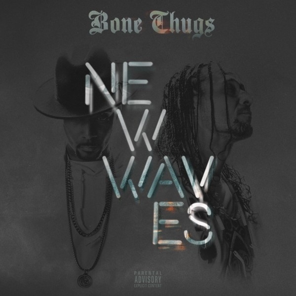 New Waves - Bone Thugs. (CD)