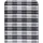 Westfalia Schlafkomfort Tagesdecke 175 x 225 cm Schwarz/Grau/Weiß