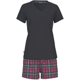 H.I.S. Shorty Pyjama-Shorts Pink 36/38