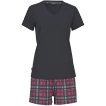 H.I.S. Shorty Pyjama-Shorts Pink 36/38