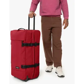 Eastpak TRANVERZ L Koffer, 79 x 40 x 33 cm, - Beet Burgundy (Rot)