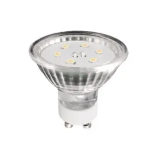 LED Leuchtmittel 1.2W ART GU10 100lm 2900K warmweiß 1954