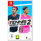Tennis World Tour 2 - Switch-Modul [EU Version]