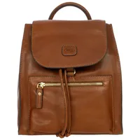 BRIC'S Freizeitrucksack Rucksack Volterra Backpack Tobacco braun - Braun
