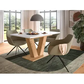 inn.furn Home-X 150 x 76 x 90 cm weiß
