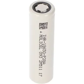 Molicel INR18650-P28A 2 St. 2800 mAh