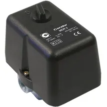 ELMAG Druckschalter CONDOR MDR 2/11 bar, 230 Volt