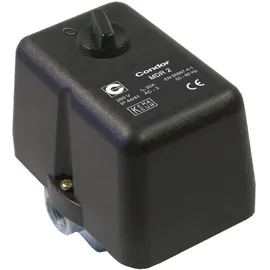 ELMAG Druckschalter CONDOR MDR 2/11 bar, 230 Volt