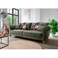 Home Affaire Big-Sofa »Tassilo«, grün