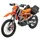Kriega OS-Base KTM 690/Husqvarna 701 Montagesystem für OS-Taschen