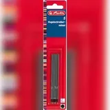 Herlitz Kugelschreibermine X-20 5 Stück Schwarz