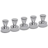 Maul 5er-Set Neodym-Kegelmagnete