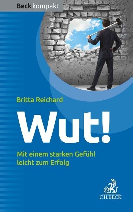 Wut! - Britta Reichard  Kartoniert (TB)