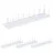 Relaxdays Vogelabwehr Spikes 4er Set hbt: 9 x 40 x 9,5 cm