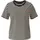 Aniston CASUAL T-Shirt Schwarz/Orange/Gelb 40