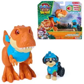 Paw Patrol Rex-Figur & T-Rex-Dino Timmy