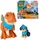 Paw Patrol Rex-Figur & T-Rex-Dino Timmy