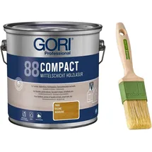 laubner GORI 88 Compact-Lasur Seidenglänzend 2,5 l