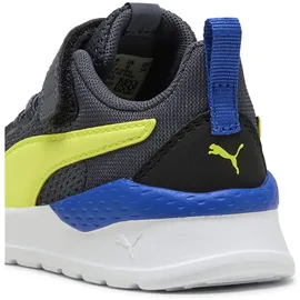 Puma Anzarun Lite AC Inf Galactic Gray / Lemon Shebert / Puma Black 22
