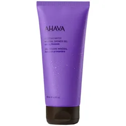 AHAVA Mineral Shower Gel Spring Blossom 200 ml