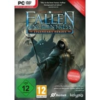 Fallen Enchantress: Legendary Heroes (PC)