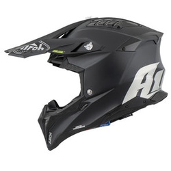Aviator III Cross-Helm schwarz S
