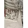 Esprit Teppich ESPRIT "Florence ESP-21077", grau, B:200cm H:7mm L:290cm, Polyester, Teppiche, Teppich, Moderner Designteppich mit Fransen, Dschungel, Wohnzimmer