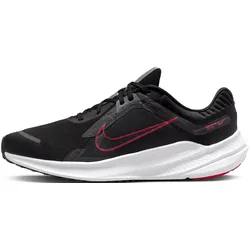 Nike Laufschuh »QUEST 5« Nike BLACK-UNIVERSITY-RED-SMOKE-GREY 47