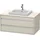Duravit Ketho 100x55cm, Tau, f Einbauwaschtisch mitt., 2 Schubk.
