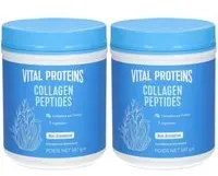 VITAL PROTEINS® Collagen Peptides Poudre 2x567 g