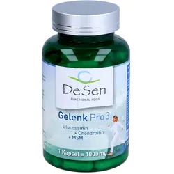 Glucosamin + Chondroitin + MSM