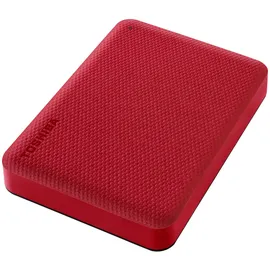 Toshiba Canvio Advance 4 TB USB 3.2 rot