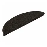 vidaXL Selbstklebende Treppenmatten 10 Stk. Dunkelbraun 56x17x3cm