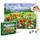 Schipper 609130824 - Malen nach Zahlen, Blumenwiese, 40 x 50 cm