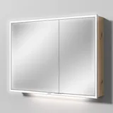Sanipa Milo 100 cm Eiche