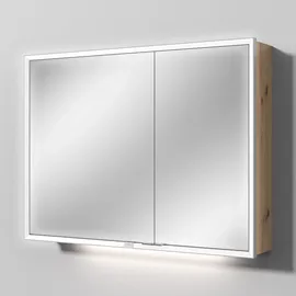 Sanipa Milo 100 cm Eiche