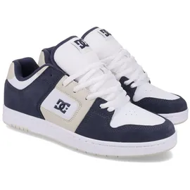 DC Shoes Manteca 4 S Herren Blau/Weiß 46