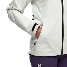 Millet Seneca Regenjacke Damen Foggy Dew XS