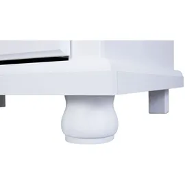 Interlink Kappl 150 x 198 x 56 cm weiß