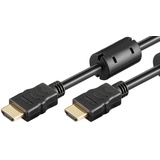 goobay 61305 HDMI-Kabel 15 m Video Kabel
