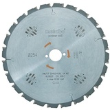 METABO Precision cut wood - professional", 315 x 30 x 1.8mm Zähneanzahl: 48 1St.