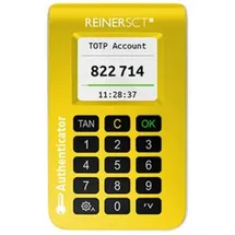 Reiner SCT ReinerSCT, Zeiterfassungssystem, SCT Authenthicator - Hardware Authenticator