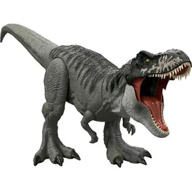 Mattel Jurassic World: Die Wiedergeburt Riesendino Tyrannosaurus Rex Actionfigur