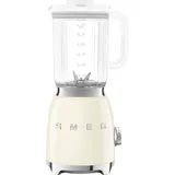 Smeg BLF03CREU Standmixer Creme